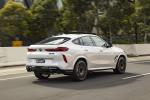 BMW X6 M Competition 2020 года (AU)